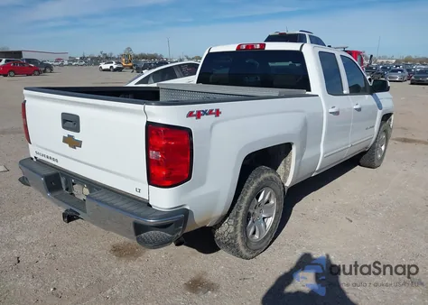 2015 Chevrolet Silverado 1500 1Lt z USA, uszkodzony, nr VIN 1GCVKREC1FZ158276